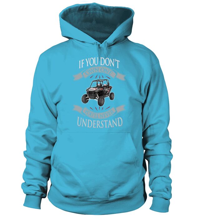 RZR 1000 Hoodie Unisex