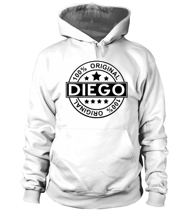 diego Hoodie Unisex