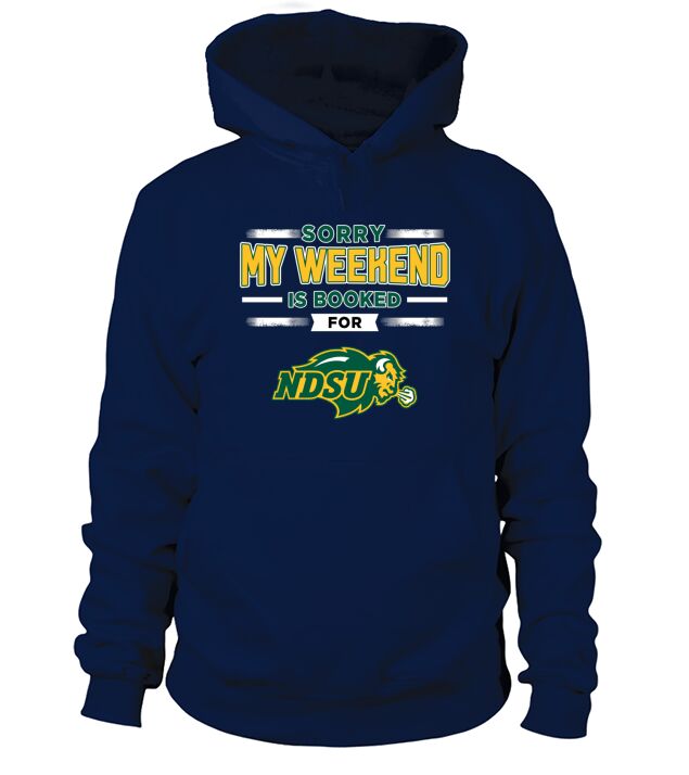 NDSU Weekend Hoodie Unisex