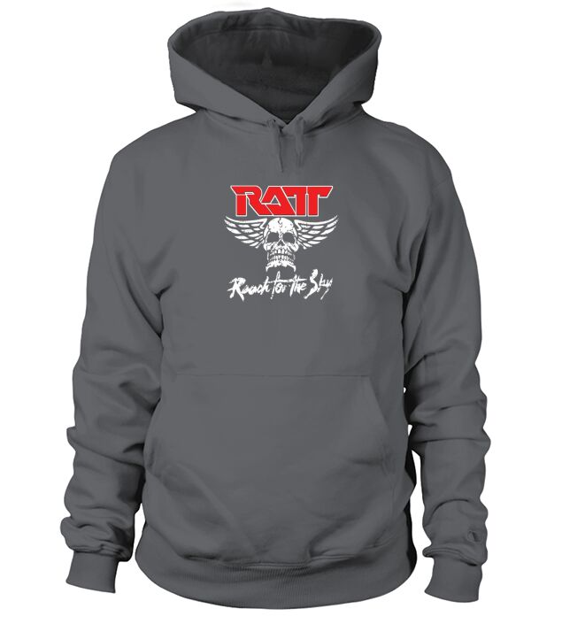 ratt rock for the sky Hoodie Unisex