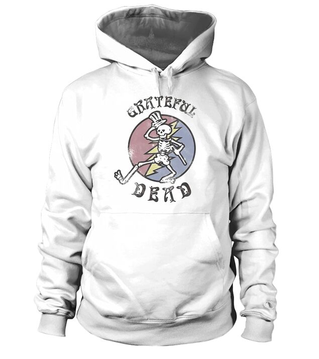 Grateful Dead Rock Funny Hoodie Unisex