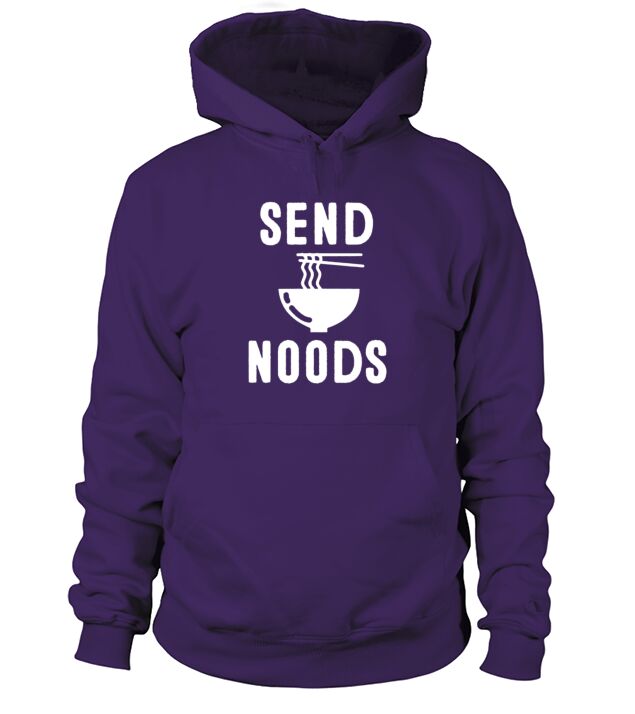 Send Noods Men's Hoodie