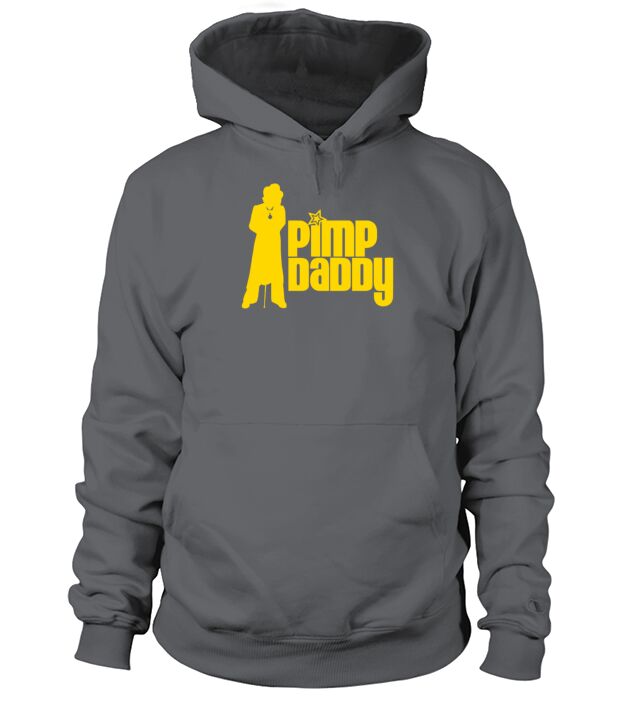Pimp Daddy Men's Hoodie