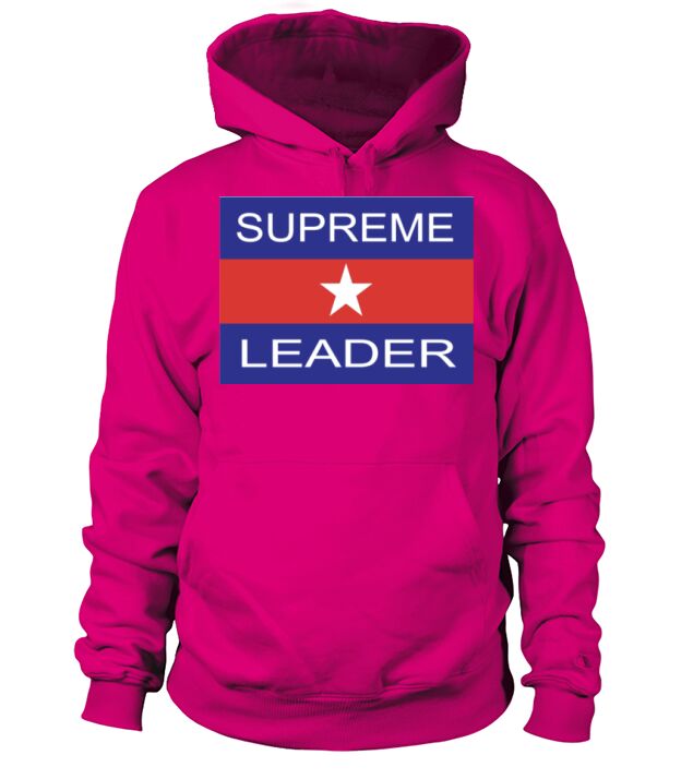 The Supreme Leader 2 Men's Hoodie