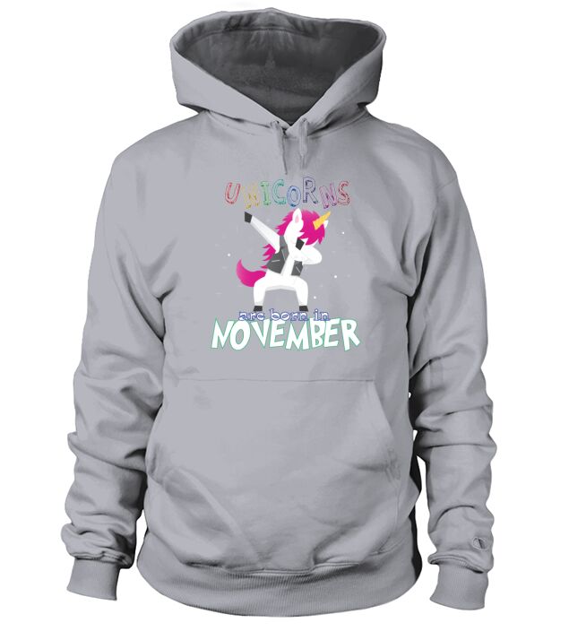Born November Men's Hoodie