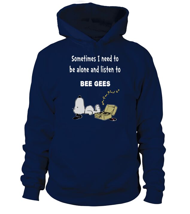 BEE GEES Hoodie Unisex