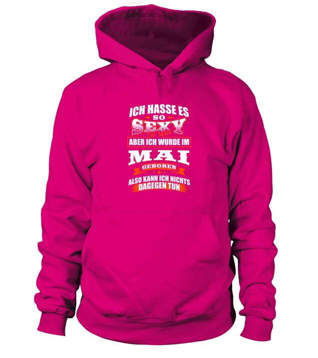 Mai Geburtstagsgeschenk Geburtstag Geburt Hoodie Unisex
