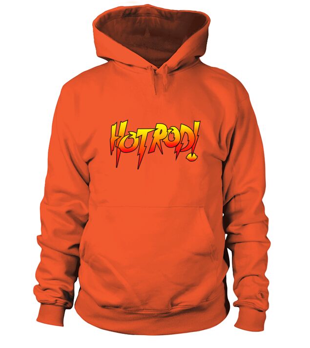 Rowdy Roddy Piper Hot Rod Wrestling Hoodie Unisex