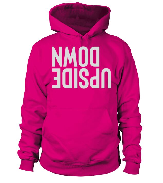 upside Men's Hoodie