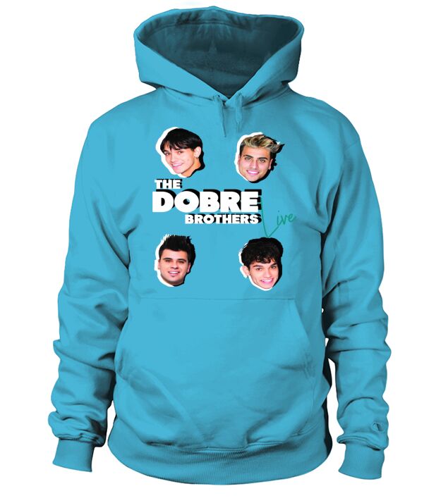 The Dobre Brothers Tour Live - iPhone 6/6s Hoodie Unisex