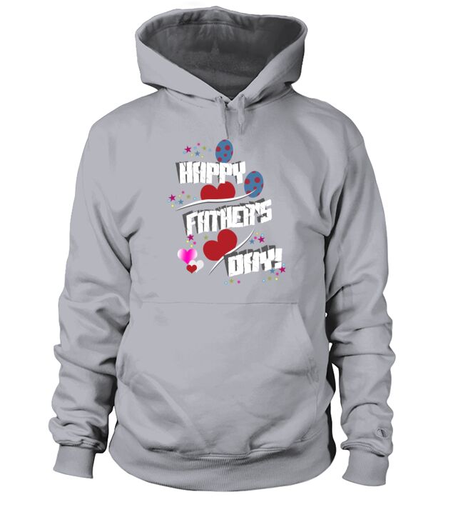 Happy Father S Days Men's Hoodie