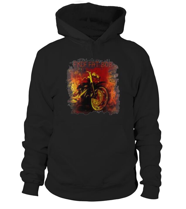 fxdf fat bob Hoodie Unisex