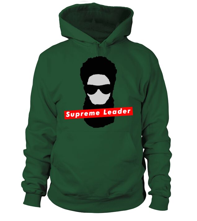 Supreme Leader Men's Hoodie