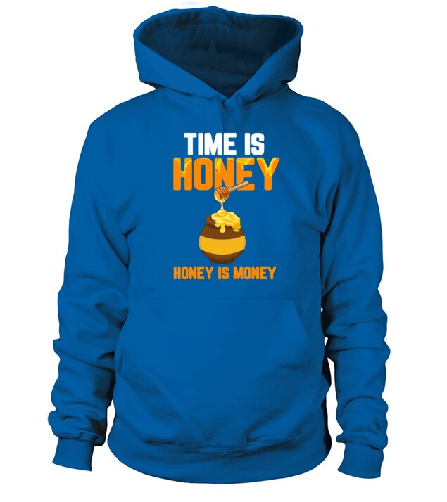 Apiarist Beekeeper Success Bee Apiculture Men's Hoodie