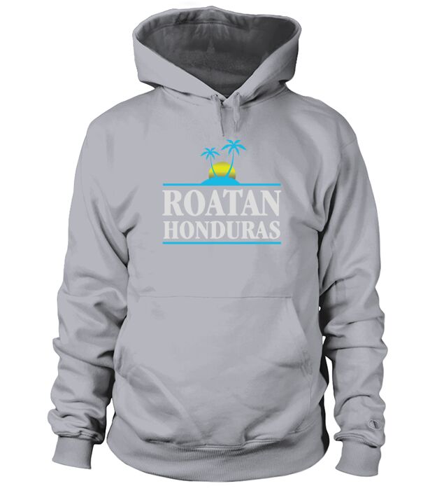 Roatan Honduras T-Shirts 3 Hoodie Unisex