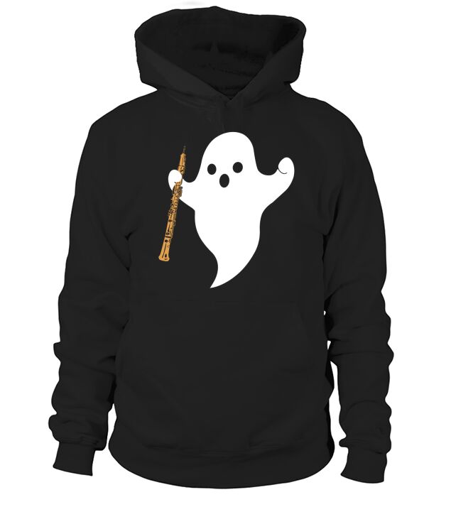 Halloween Oboe Oboist Tshirt Hoodie Unisex