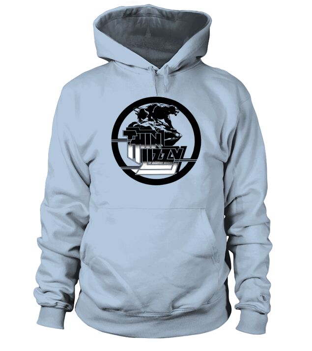 Thin Lizzy Band Tshirt Hoodie Unisex