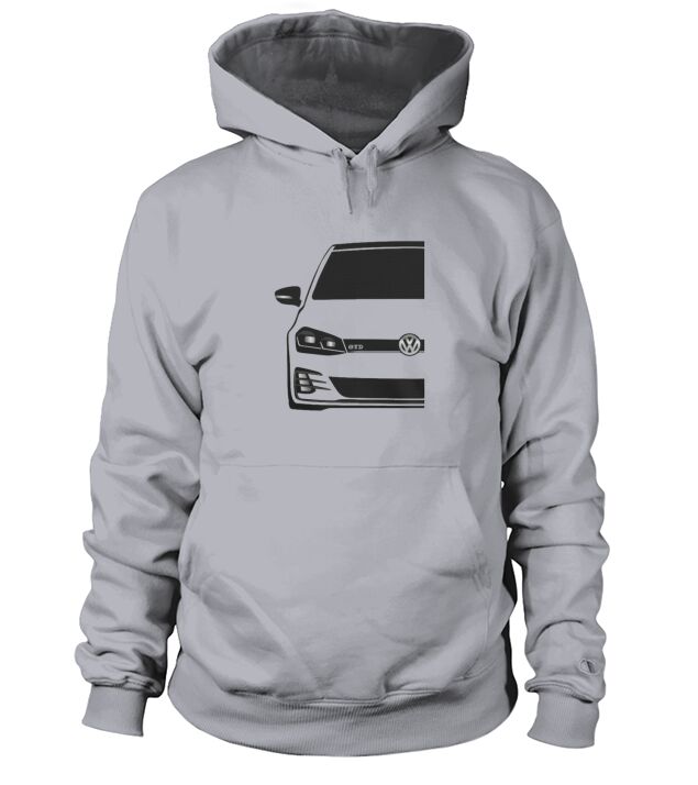 GTD 7.5 Hoodie Unisex