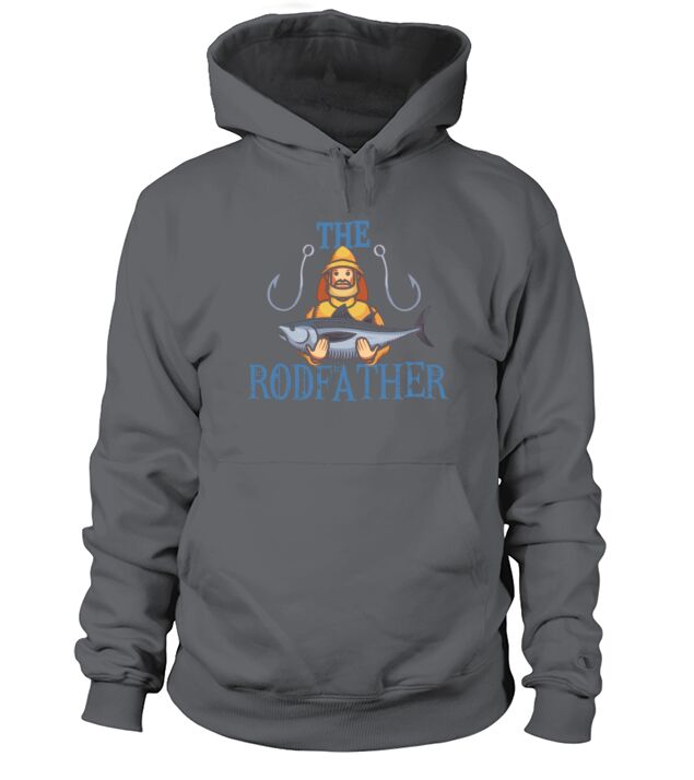 The Rodfather Men's Hoodie
