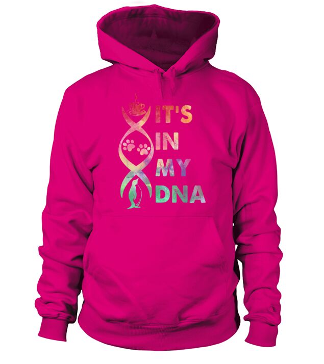 It s In My Dna Men's Hoodie