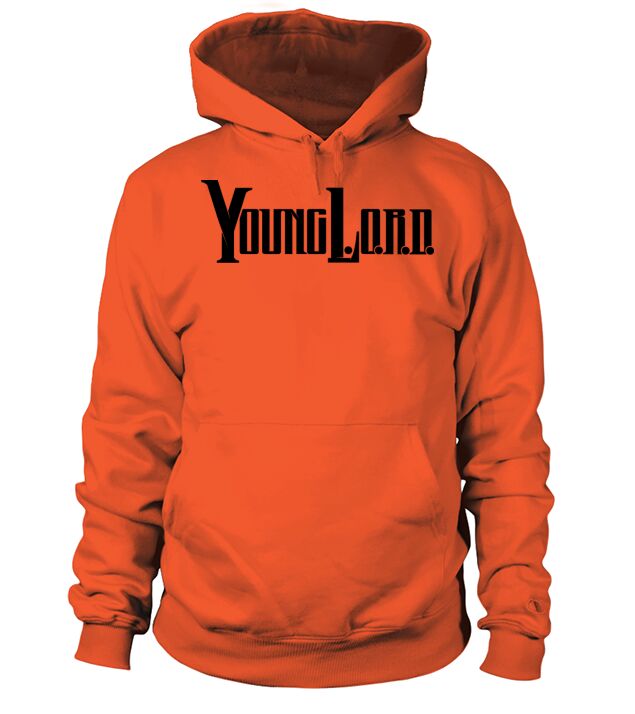 Leopard Print Men's Hoodie