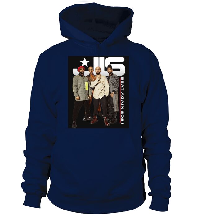 JLS TOUR Men's Hoodie