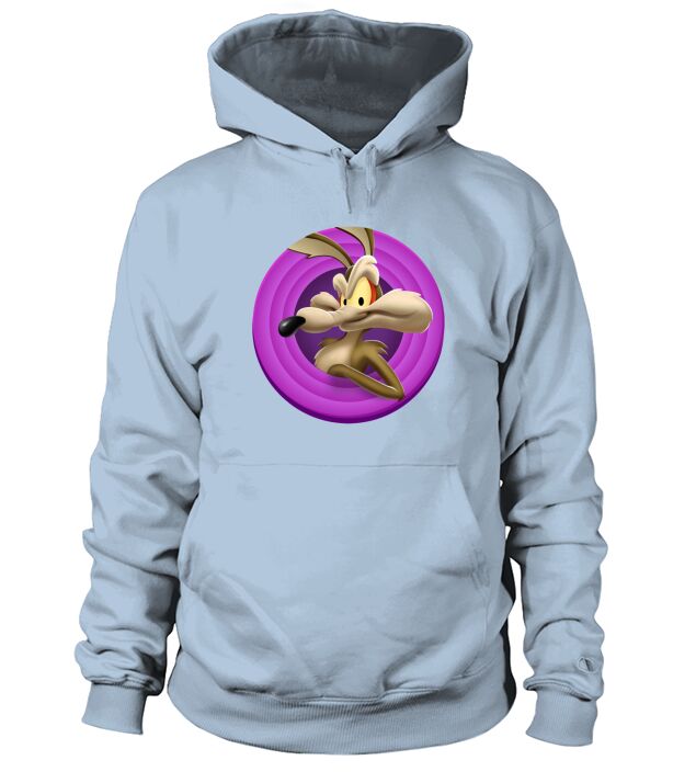 Wile E Coyote Cute Hoodie Unisex
