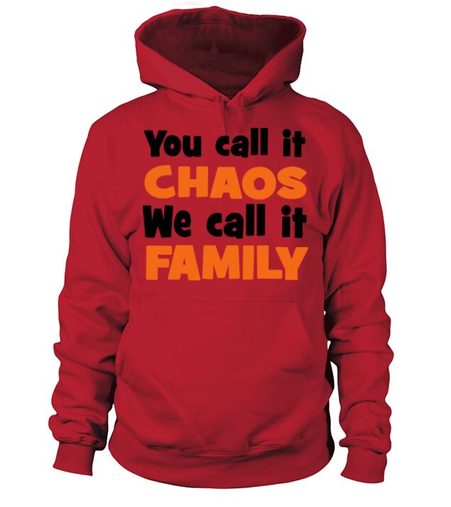 family Men's Hoodie