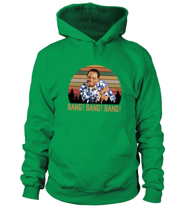 Bang Bang Bang Vintage Retro Rip Witherspoon John Williams The Wayans Bros Hoodie Unisex