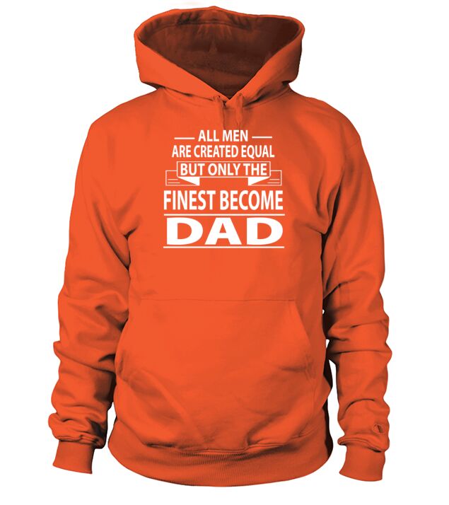 Dad Men's Hoodie