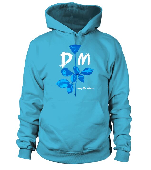 Depeche Mode, Enjoy The Silence Hoodie Unisex
