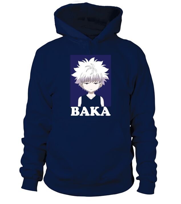 HUNTER X HUNTER  KILLUA ZOLDYCK Hoodie Unisex