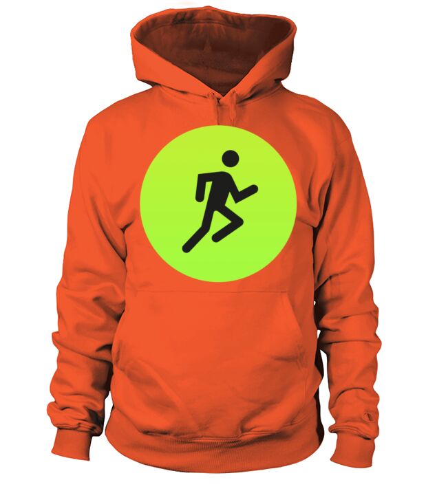 WatchOS Workout Men's Hoodie