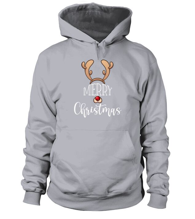 Rudolph Men's Hoodie