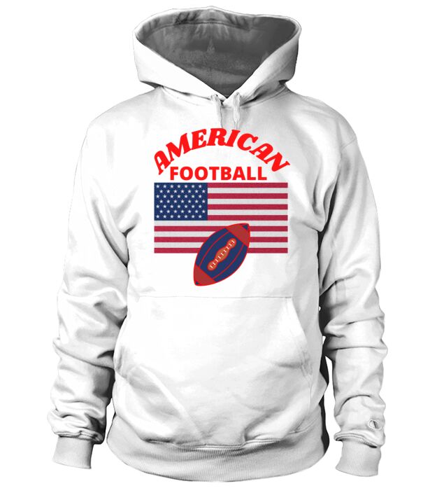 AMERICAN FOOTBALL Original Classic Collection Men's Hoodie