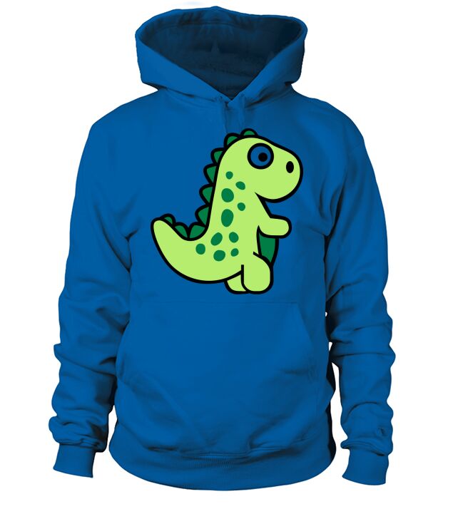 T-Rex Men's Hoodie
