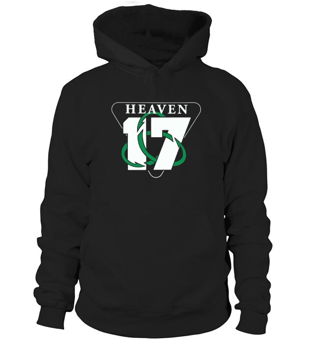 Heaven 17 Band Music Band Hoodie Unisex