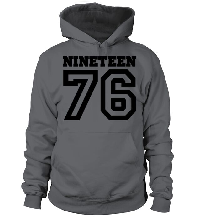 1976 Men's Hoodie
