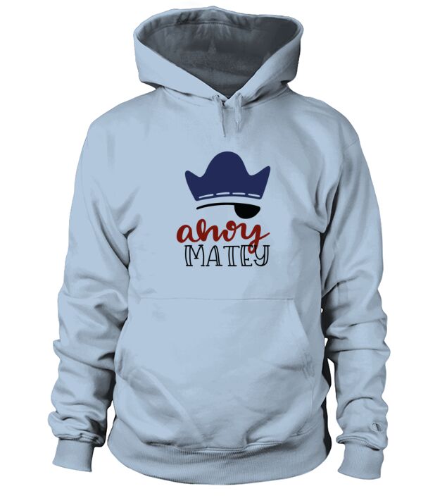 ahoy Men's Hoodie