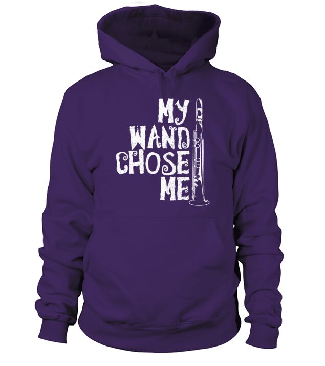 Clarinet Orchestra Hoodie Unisex