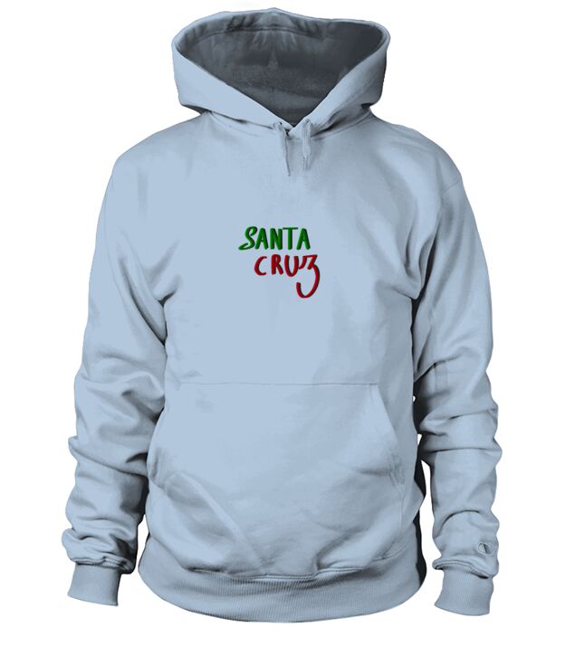 Santa cruz Men's Hoodie