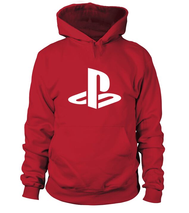 Playstation Symbol Hoodie Unisex