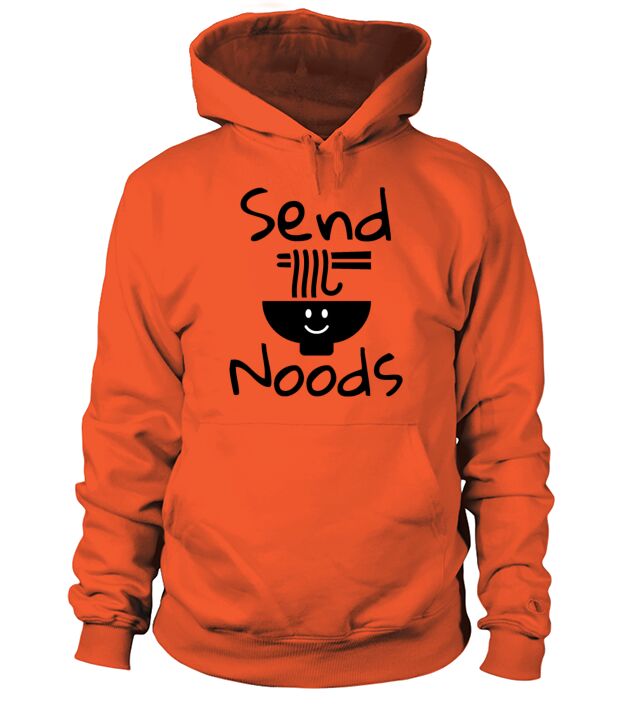 Send Noods Men's Hoodie