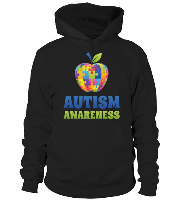 Autism Awareness Hoodie Unisex