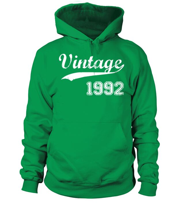 1992 Men's Hoodie