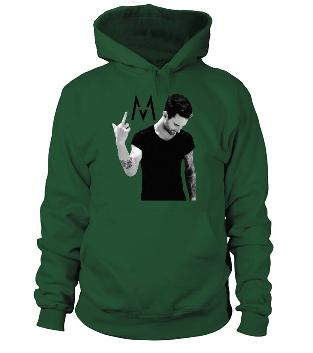 Adam Levine rock Hoodie Unisex