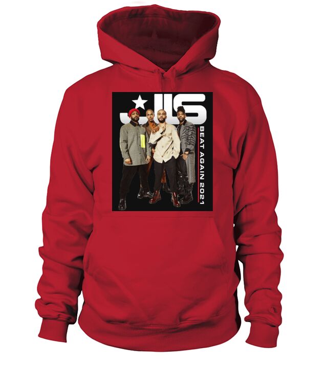 JLS TOUR Men's Hoodie