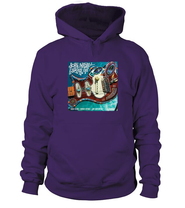 John Mayall  A Special Life Tshirt Hoodie Unisex
