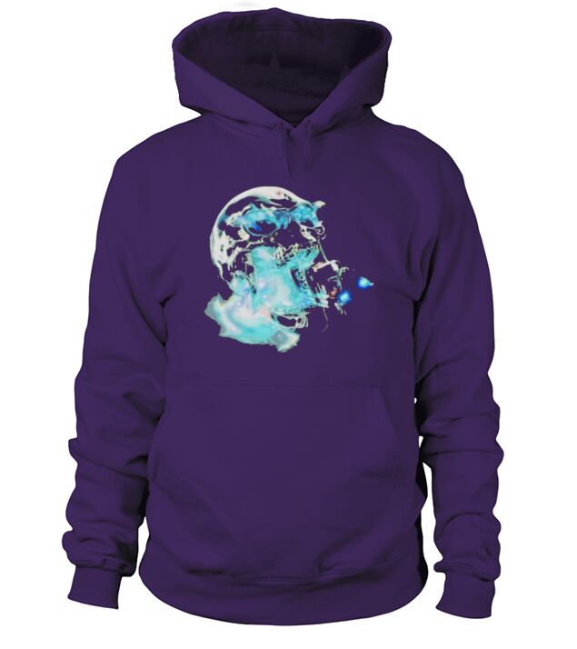 El ultimo tour del mundo bad bunny 2032 Hoodie Unisex