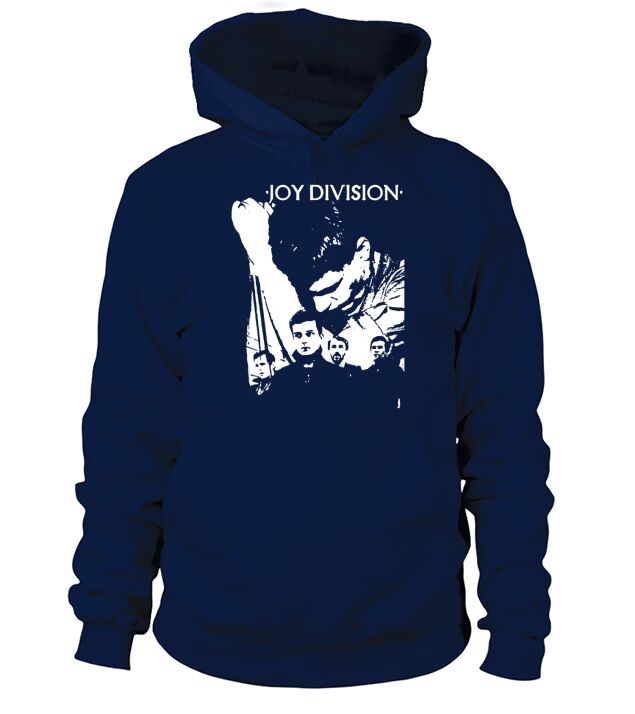 Joy Division Band Tshirt Hoodie Unisex